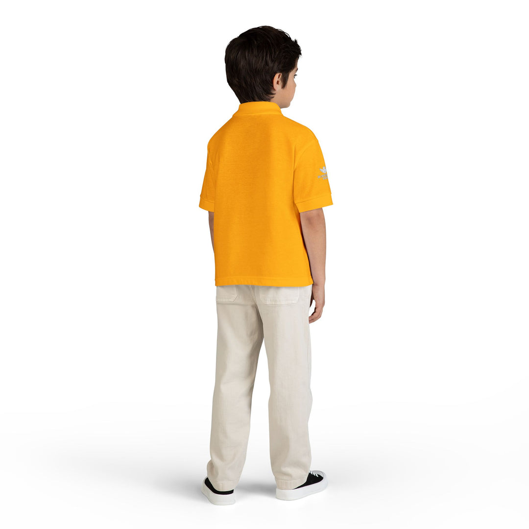 SGC Kids Performance Polo