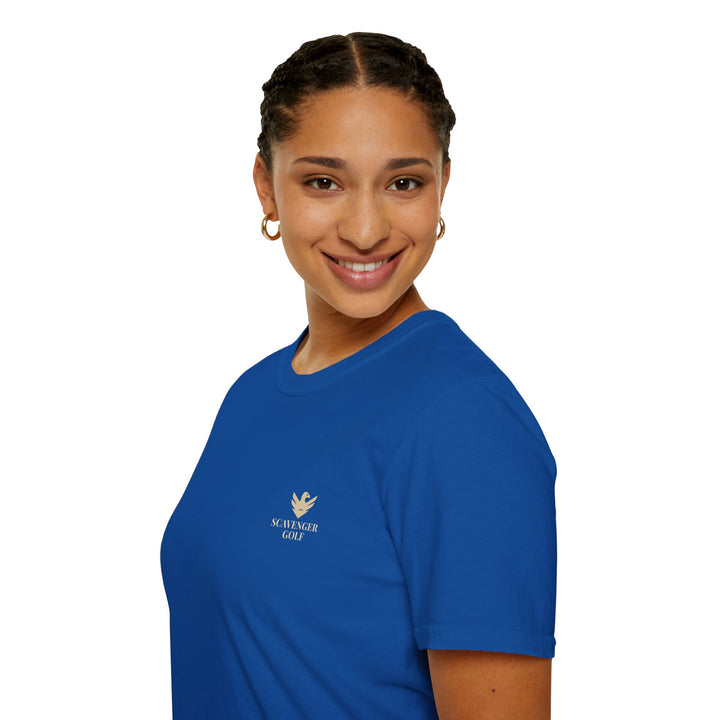 Lost Ball Tour Tee — feels better than a perfect drive [Special Addition]