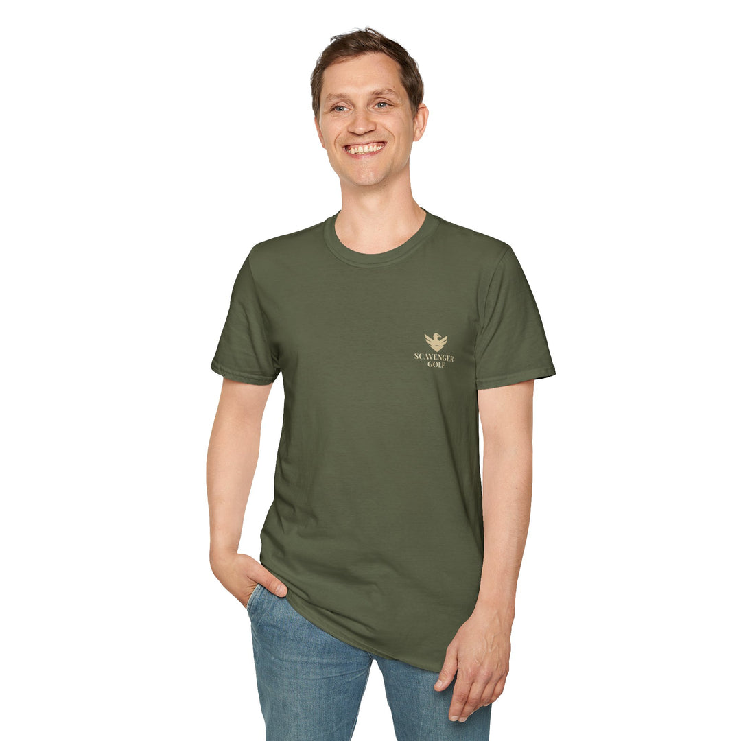 Lost Ball Tour Tee — feels better than a perfect drive [Special Addition]