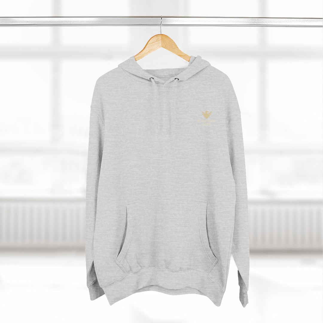 Scavenger Golf Three-Panel Fleece Hoodie – Lost Ball Tour