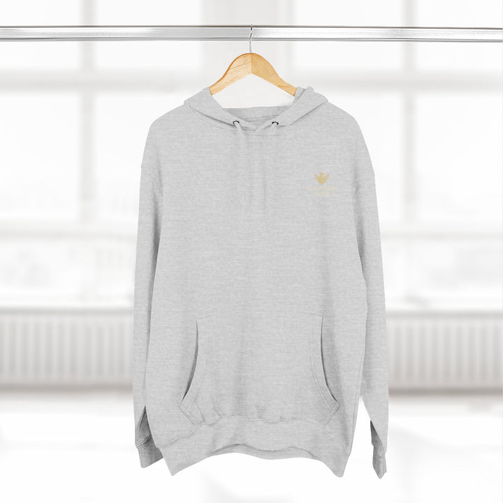 Scavenger Golf Three-Panel Fleece Hoodie – Lost Ball Tour