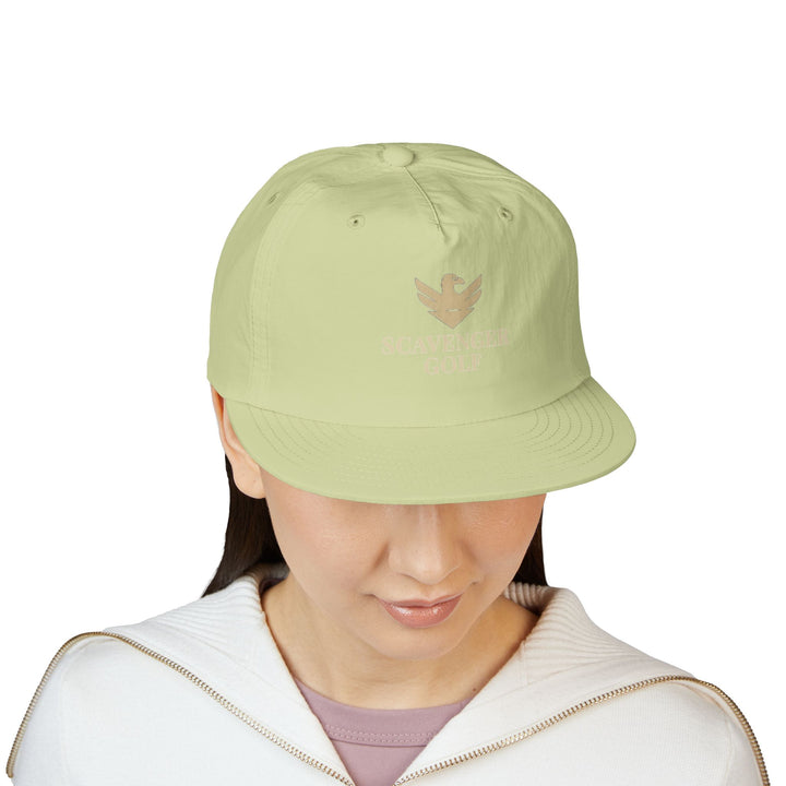 Scavenger Golf Surf Cap – Eco-Friendly Style for On & Off the Course-For the Golfer and Surfer in you.