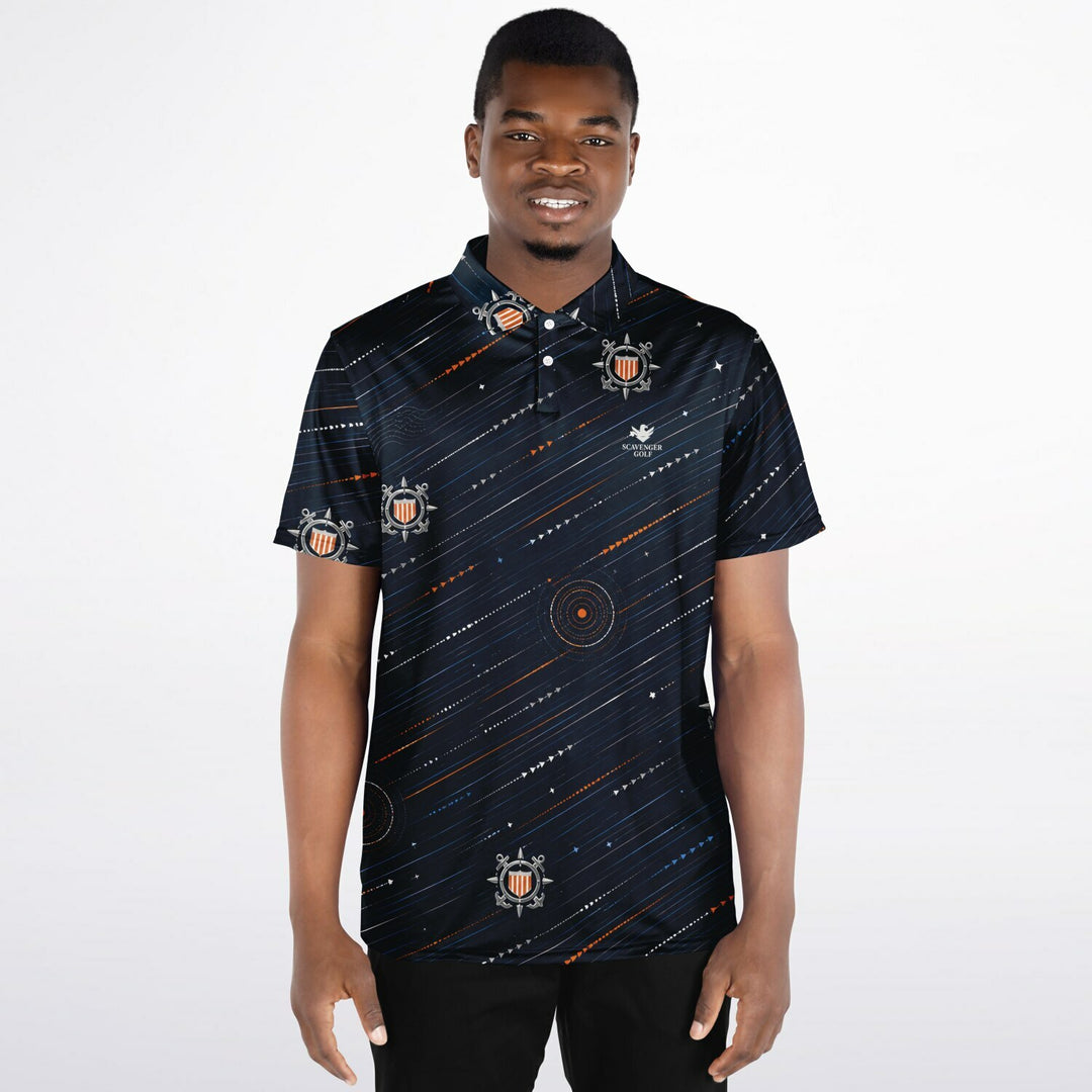 Coast Guard Tribute Polo