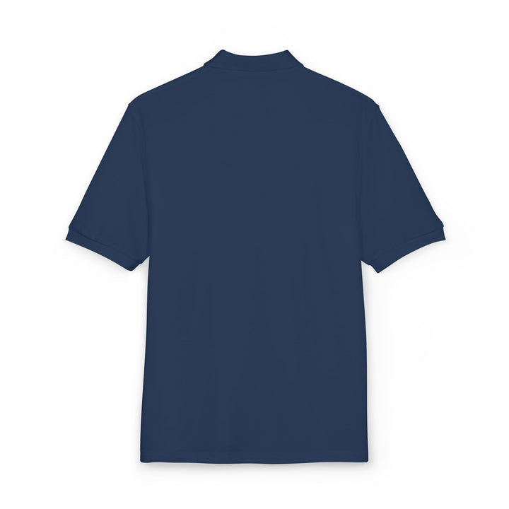 Scavenger Golf Polo – Stylish Embroidered Design for Golf, Gatherings & Gifts
