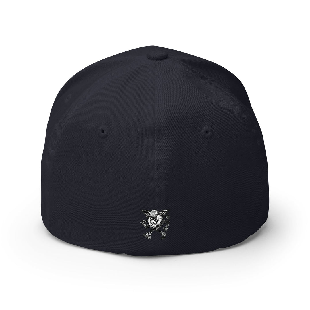 Scavenger Golf Closed-Back Performance Cap