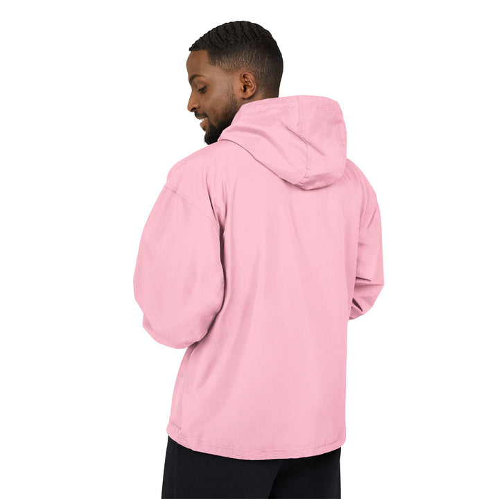 Stylish Scavenger Golf Packable Anorak Jacket
