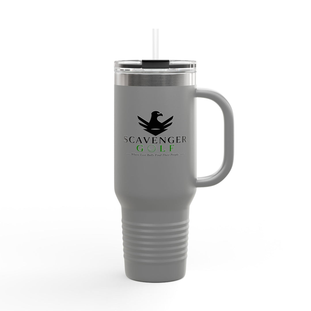 Scavenger Golf 40oz Insulated Travel Mug