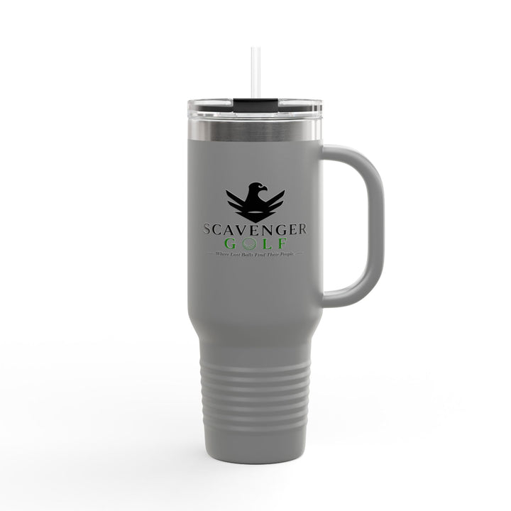 Scavenger Golf 40oz Insulated Travel Mug
