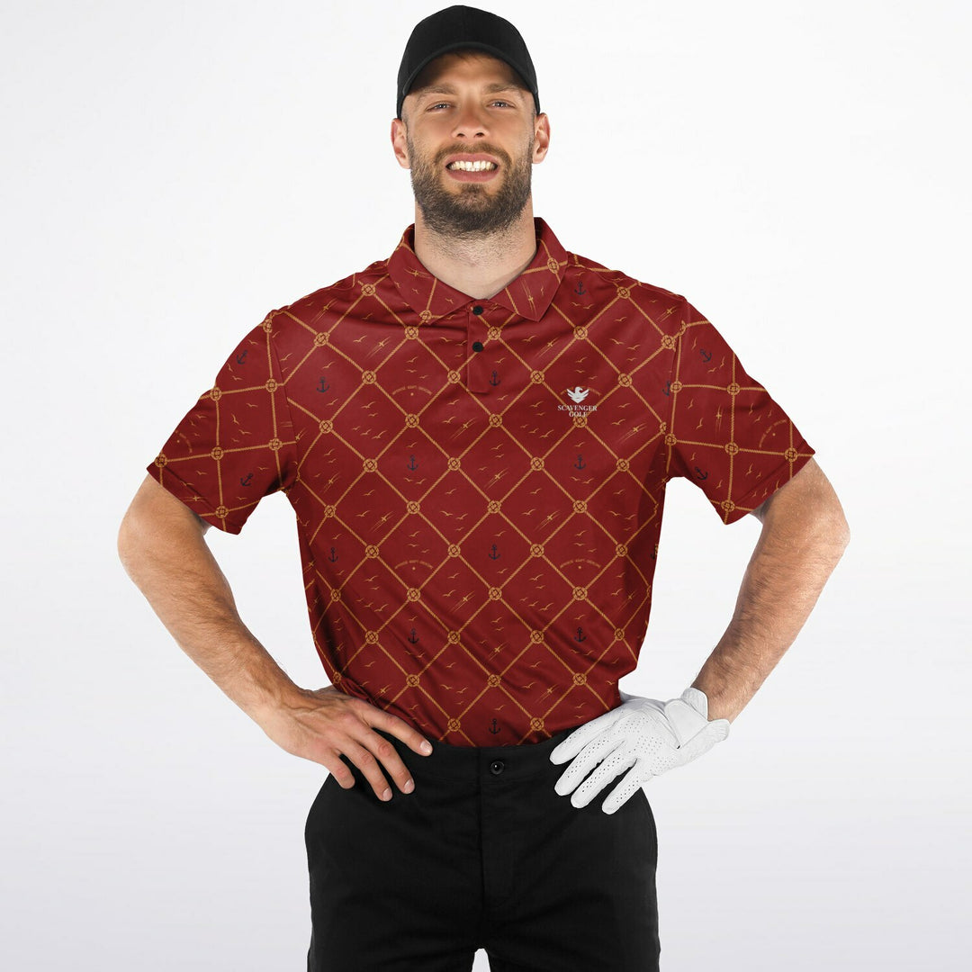 USMC Heritage Performance Polo