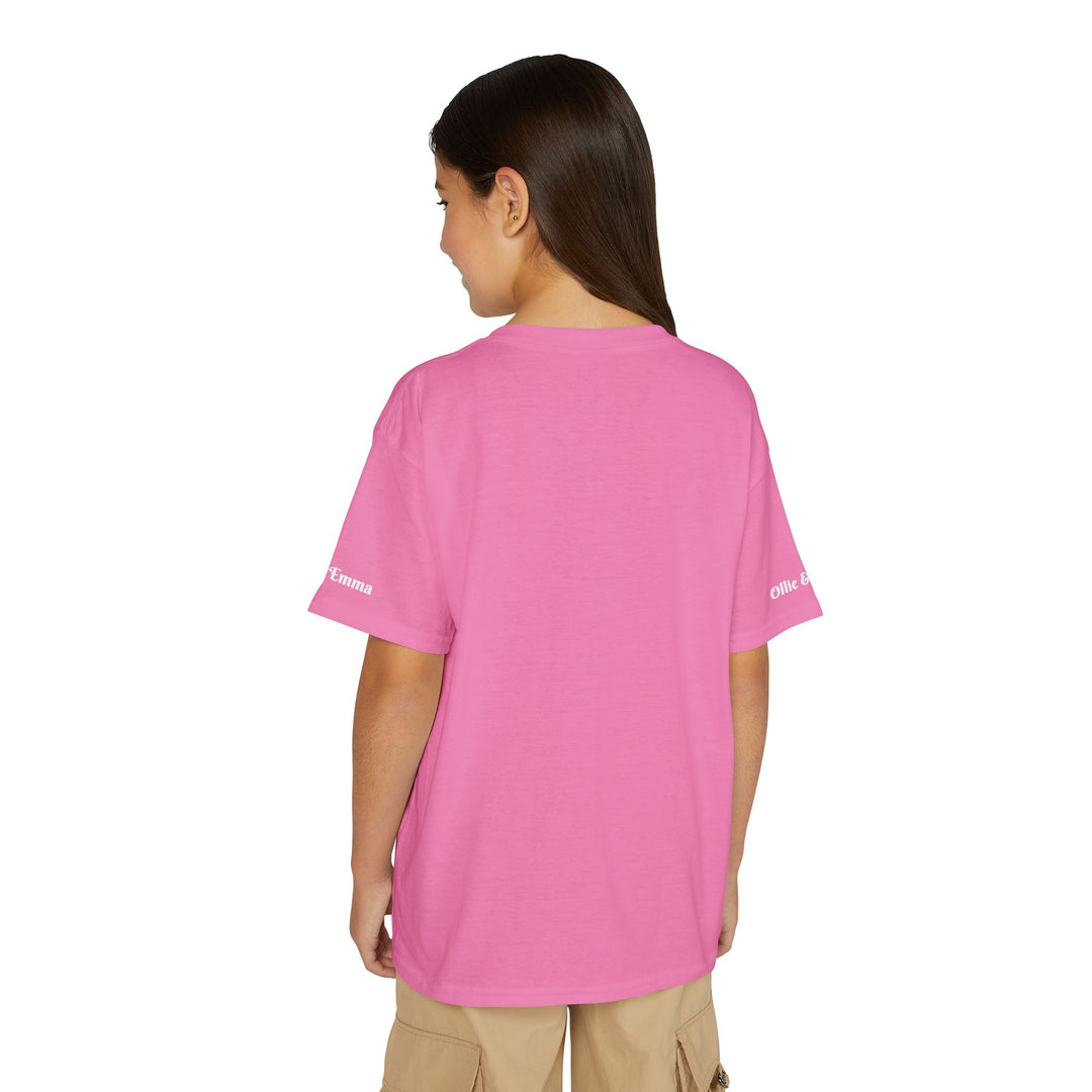 Lost Balls & Wildflowers Youth Tee