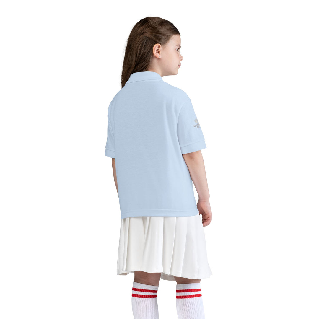SGC Kids Performance Polo