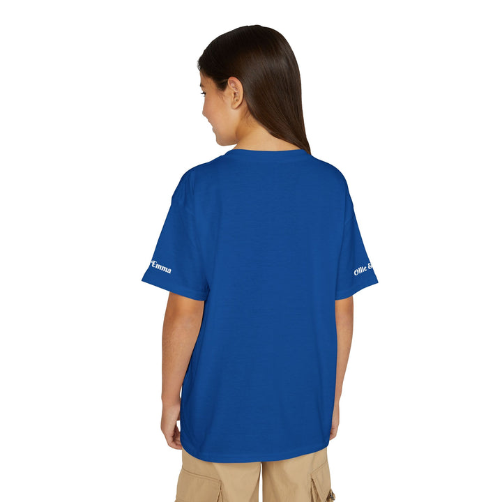 Lost Balls & Wildflowers Youth Tee