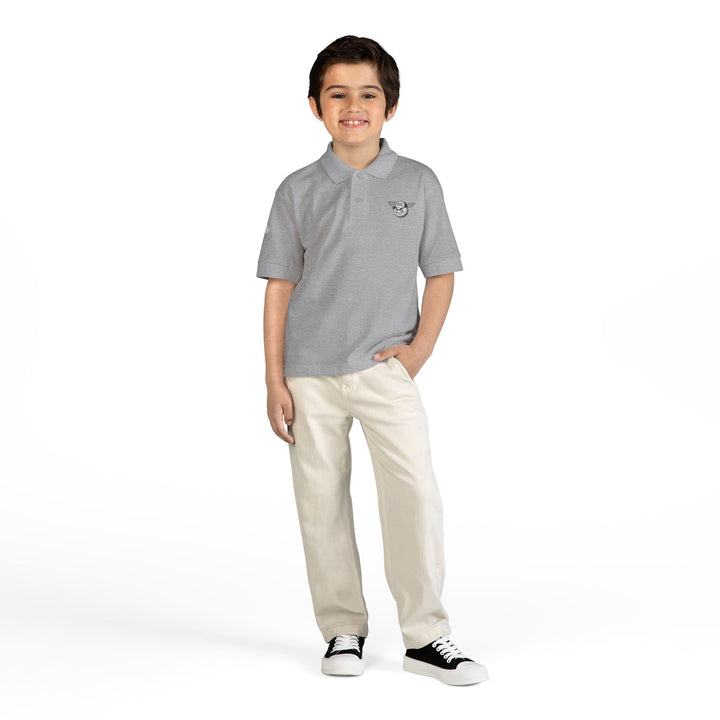 SGC Kids Performance Polo