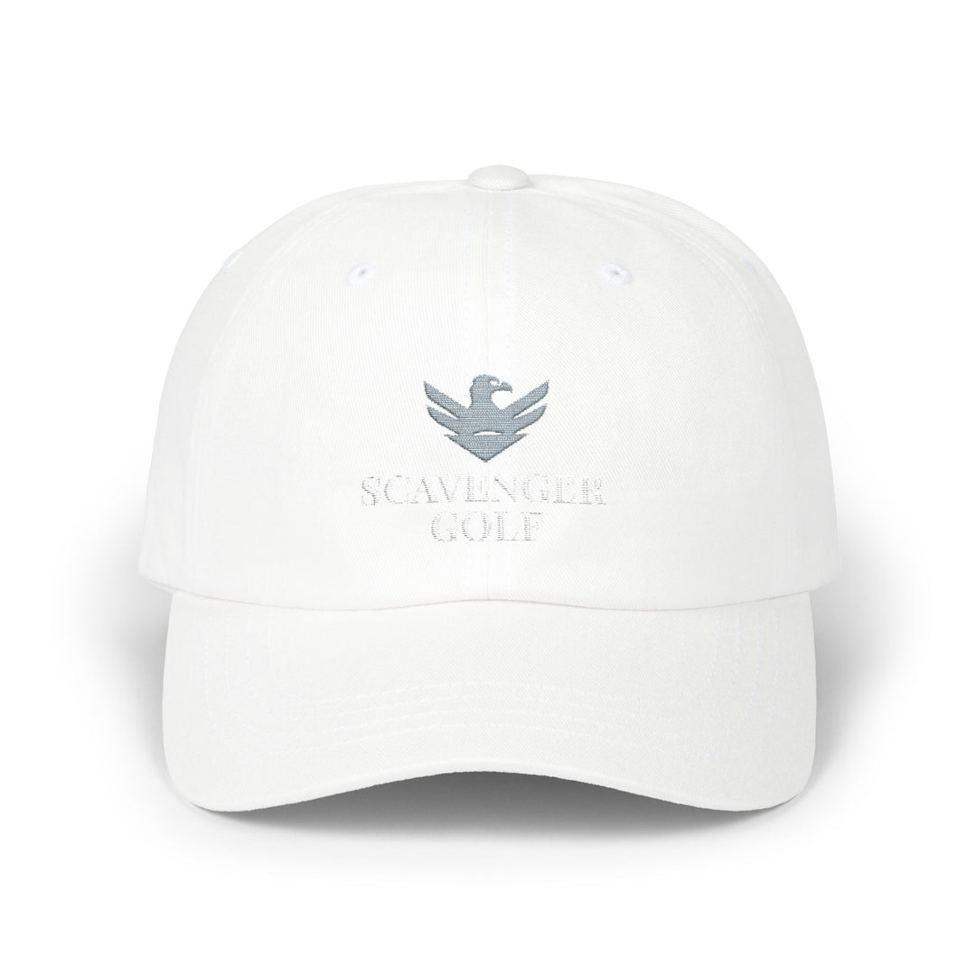 Scavenger Golf Classic Dad Cap – Everyday Comfort, Timeless Style, Unisex Style