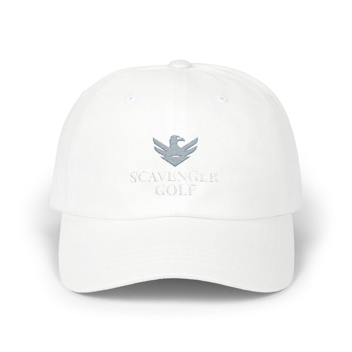 Scavenger Golf Classic Dad Cap – Everyday Comfort, Timeless Style, Unisex Style