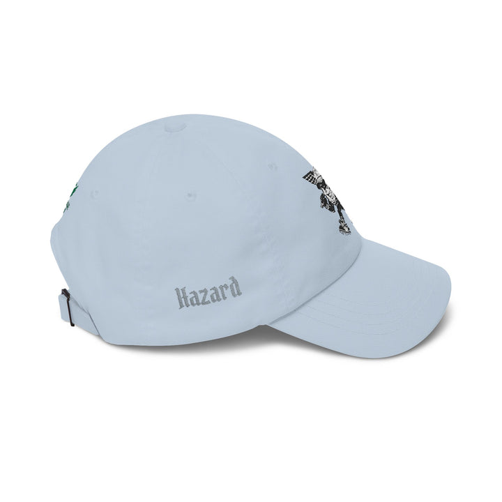 Hazard Hank Mascot — Retro Golf Dad Hat