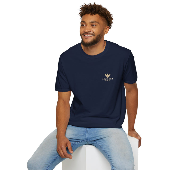 Lost Ball Tour Tee — feels better than a perfect drive [Special Addition]