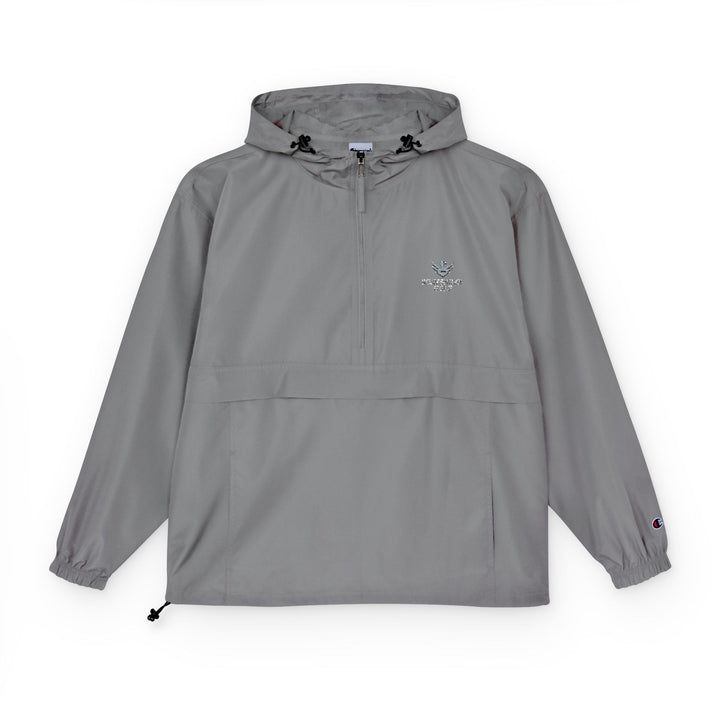 Stylish Scavenger Golf Packable Anorak Jacket