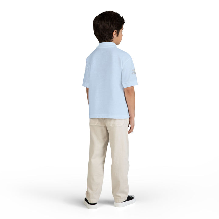 SGC Kids Performance Polo