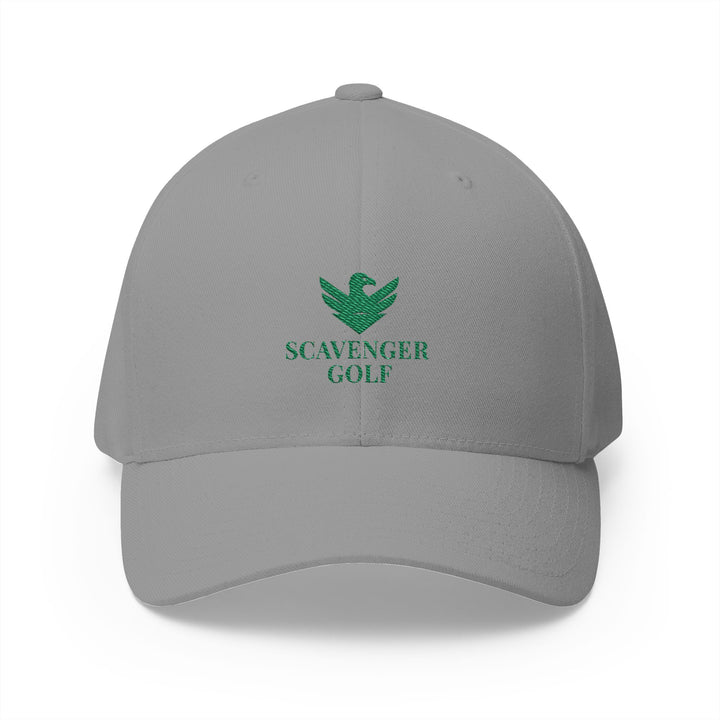Scavenger Golf Closed-Back Performance Cap