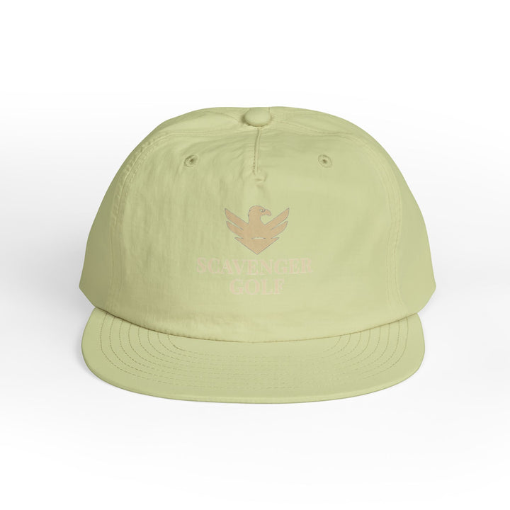 Scavenger Golf Surf Cap – Eco-Friendly Style for On & Off the Course-For the Golfer and Surfer in you.
