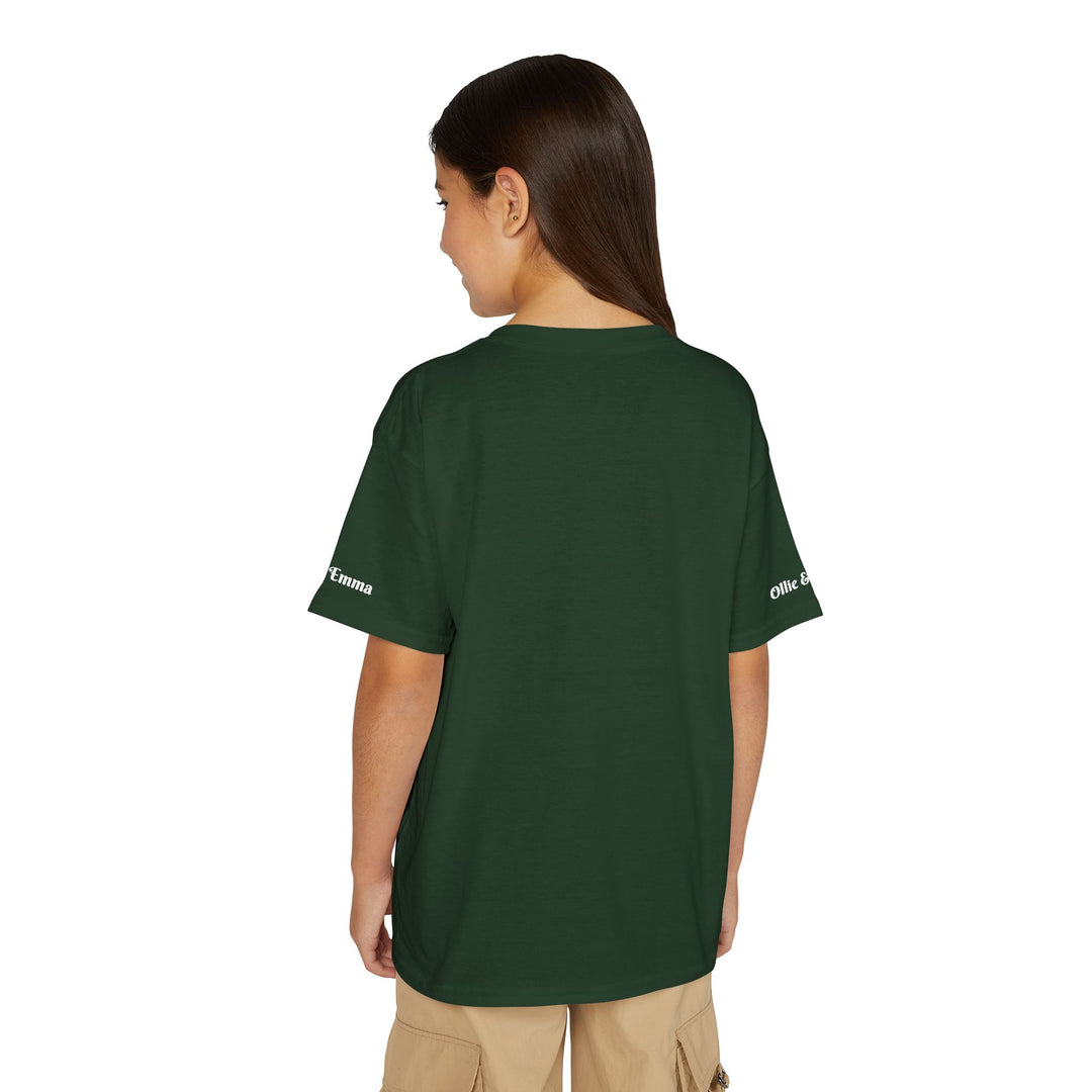 Lost Balls & Wildflowers Youth Tee