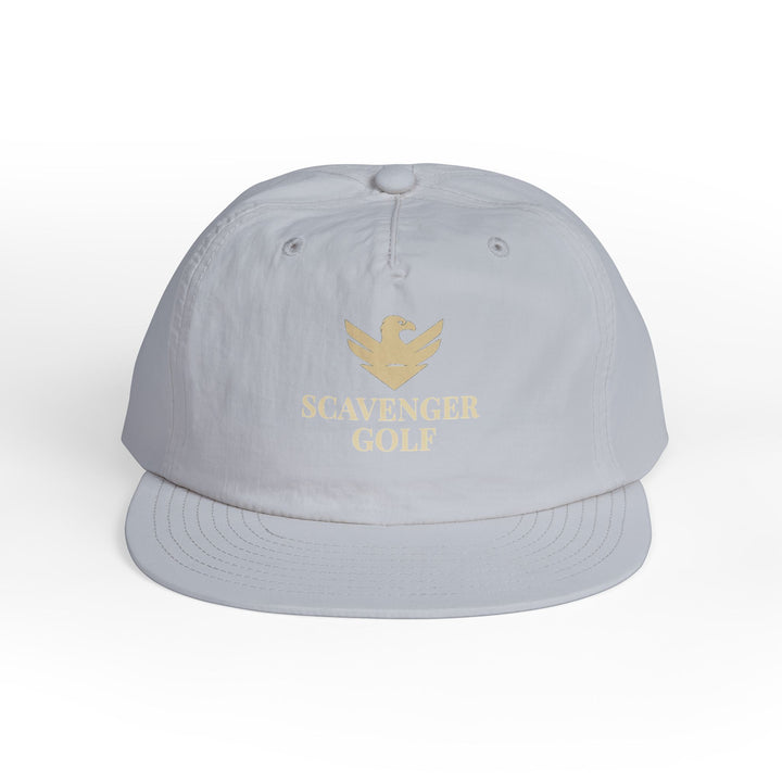 Scavenger Golf Surf Cap – Eco-Friendly Style for On & Off the Course-For the Golfer and Surfer in you.