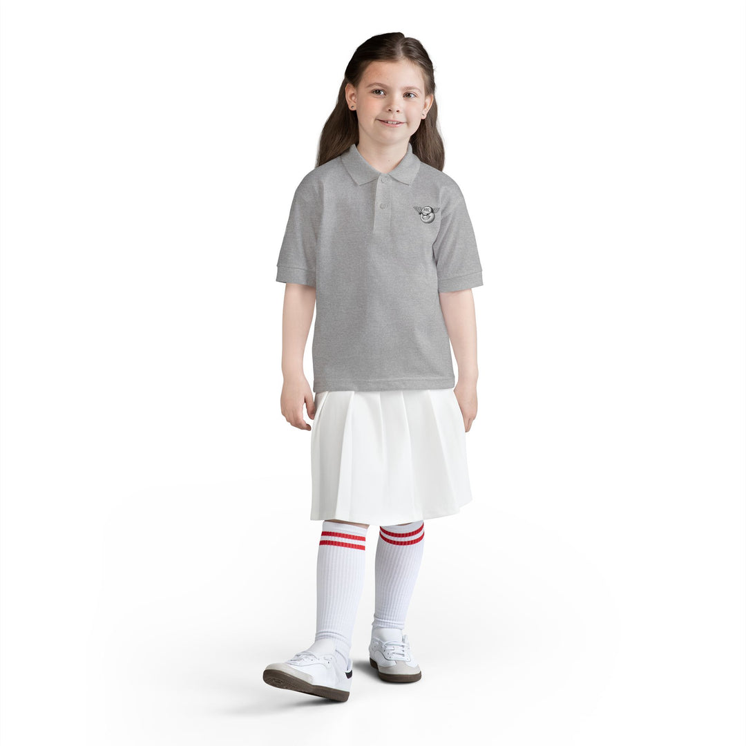 SGC Kids Performance Polo