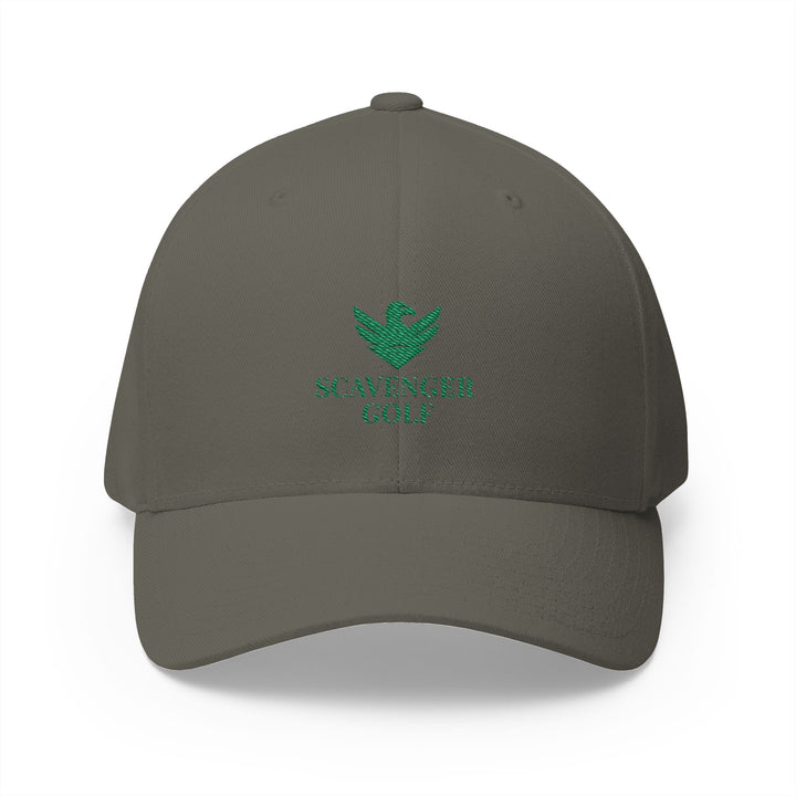 Scavenger Golf Closed-Back Performance Cap