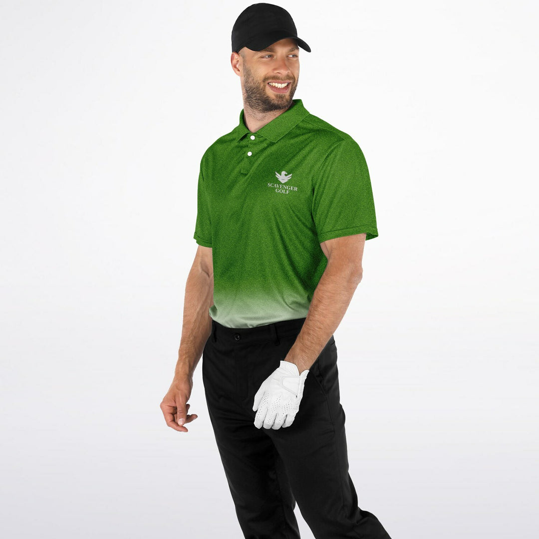 Scavenger Golf Hazard Collection – Rough on the Course Polo