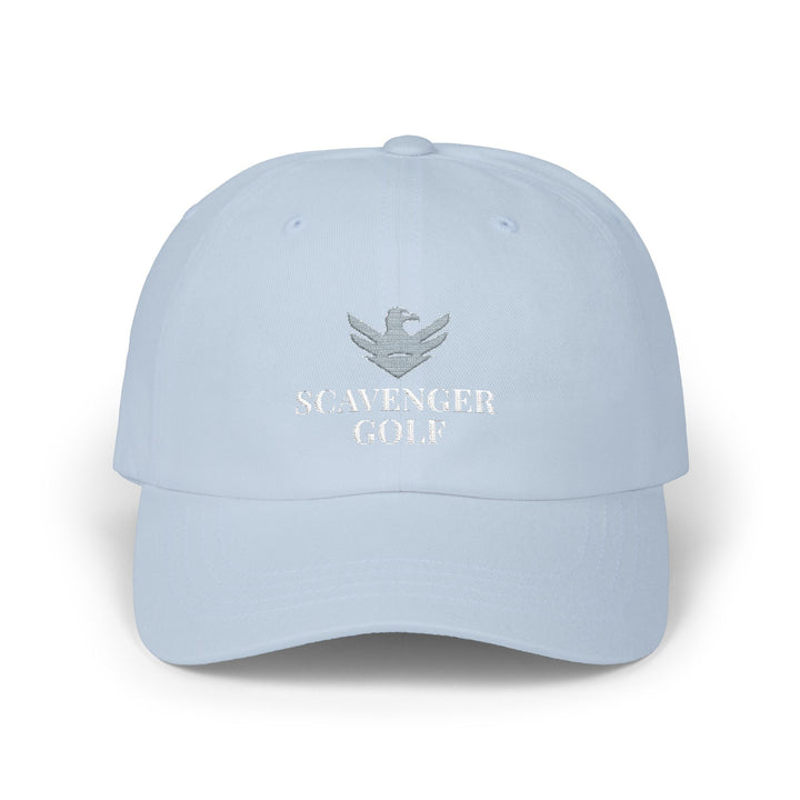 Scavenger Golf Classic Dad Cap – Everyday Comfort, Timeless Style, Unisex Style