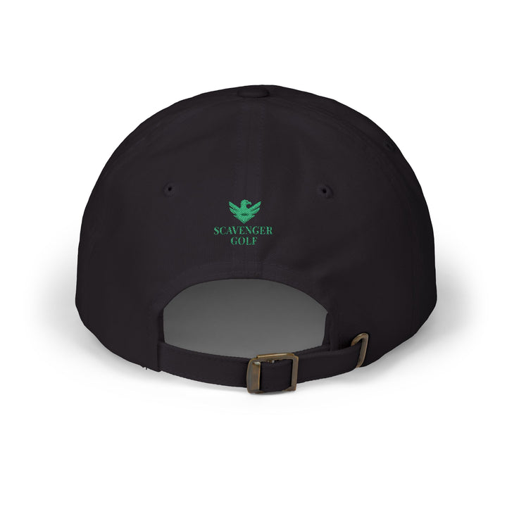 Scavenger Golf (Logo Only) Classic Dad Cap – Everyday Comfort, Timeless Style, Unisex Style