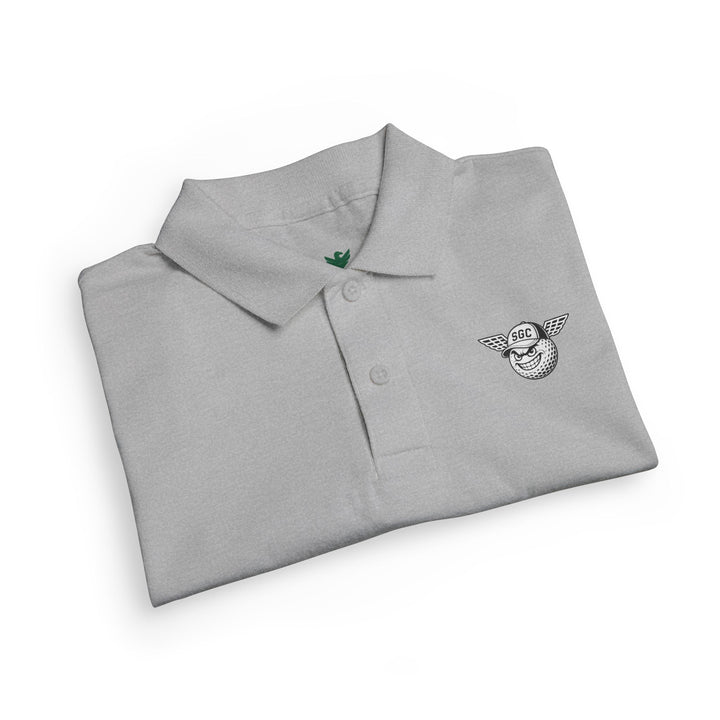 SGC Kids Performance Polo