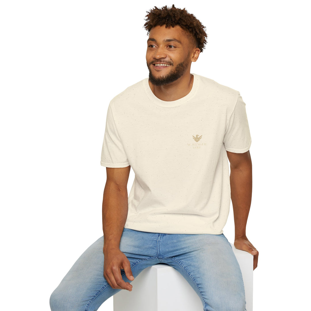 Lost Ball Tour Tee — feels better than a perfect drive [Special Addition]