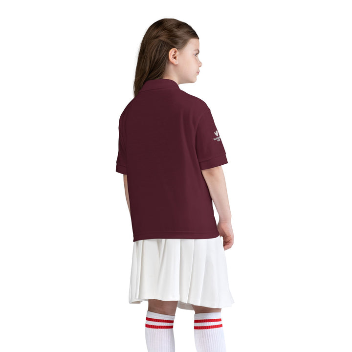 SGC Kids Performance Polo