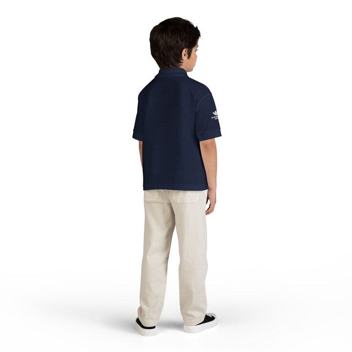 SGC Kids Performance Polo