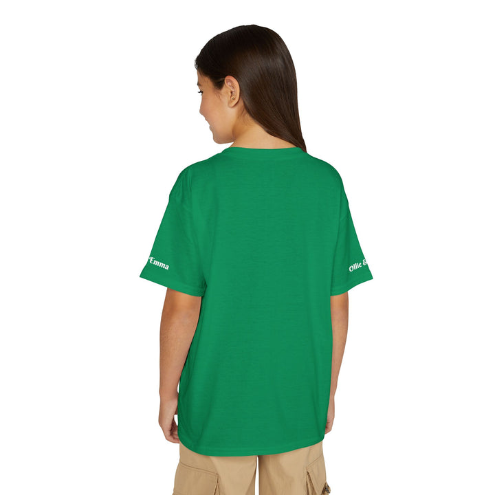 Lost Balls & Wildflowers Youth Tee