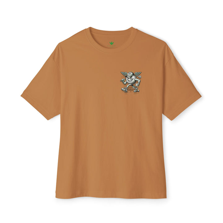 Scavenger Golf’s Lost Ball Case Files Tee