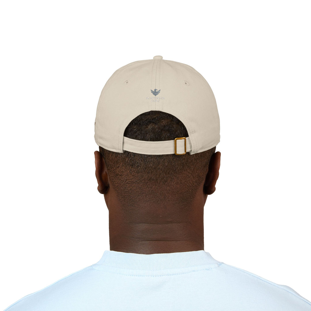 Scavenger Golf Organic Baseball Cap – Eco-Friendly Comfort, Everyday Style