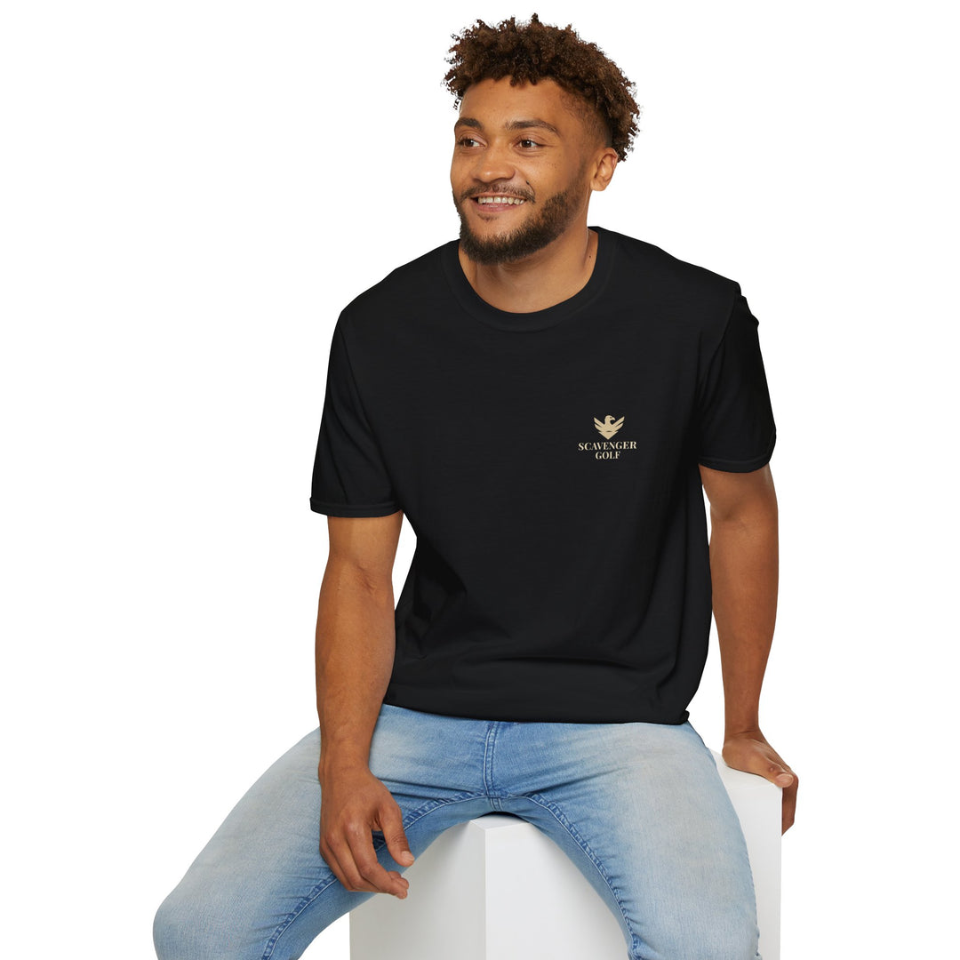 Lost Ball Tour Tee — feels better than a perfect drive [Special Addition]