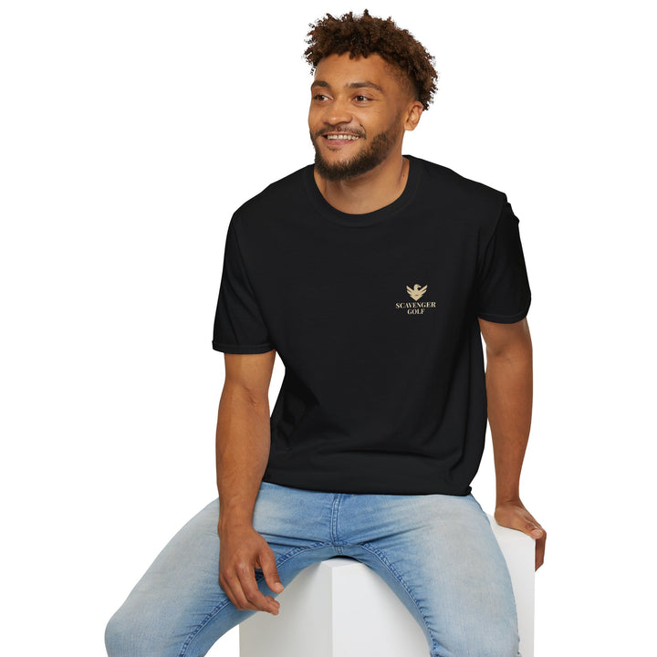 Lost Ball Tour Tee — feels better than a perfect drive [Special Addition]
