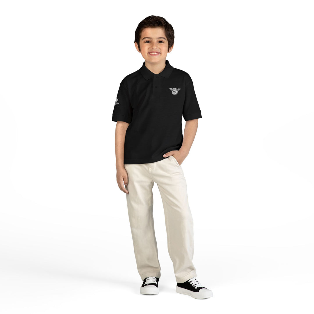 SGC Kids Performance Polo