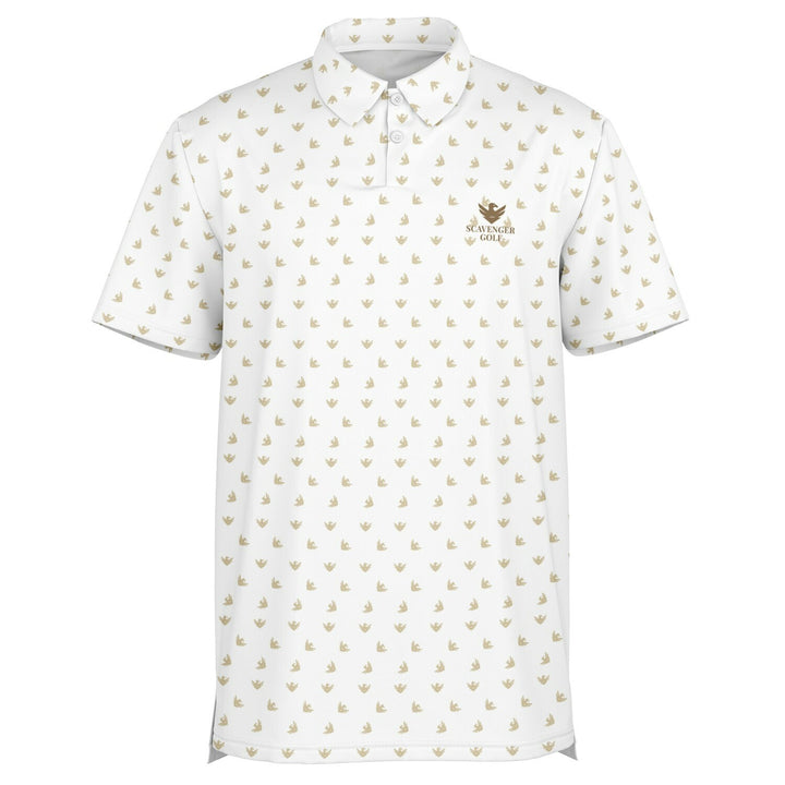 Scavenger Golf Logo Polo