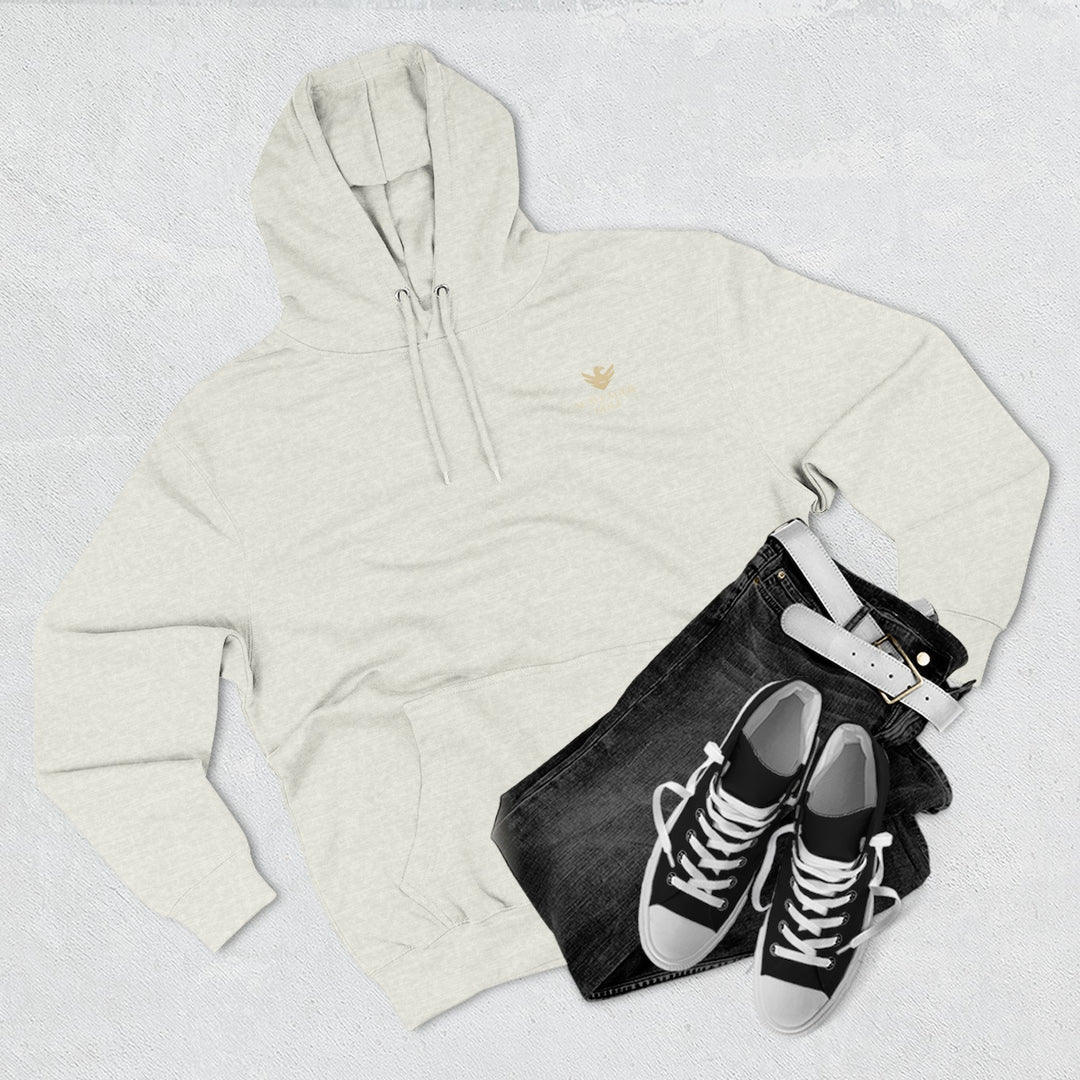 Scavenger Golf Three-Panel Fleece Hoodie – Lost Ball Tour