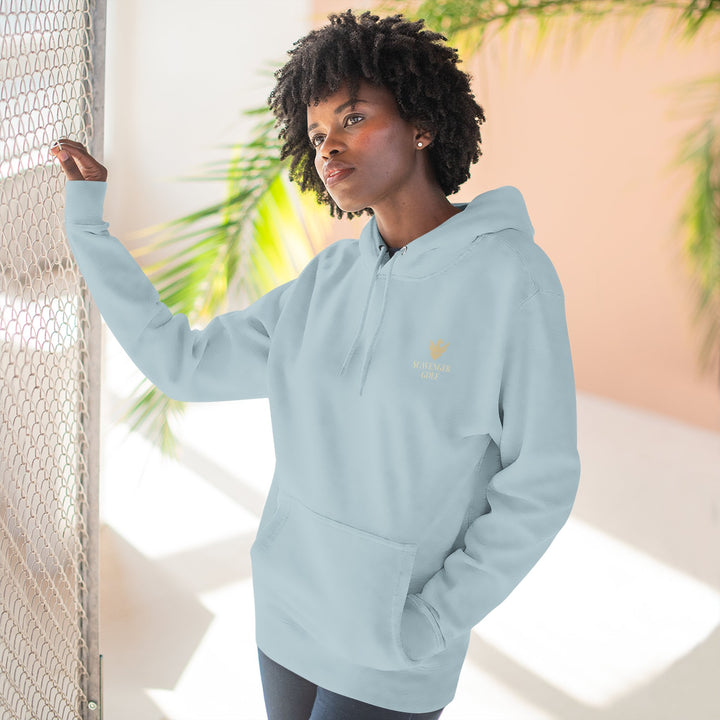 Scavenger Golf Three-Panel Fleece Hoodie – Lost Ball Tour