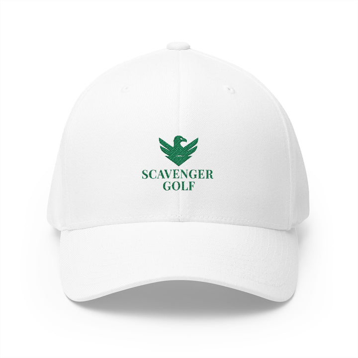 Scavenger Golf Closed-Back Performance Cap