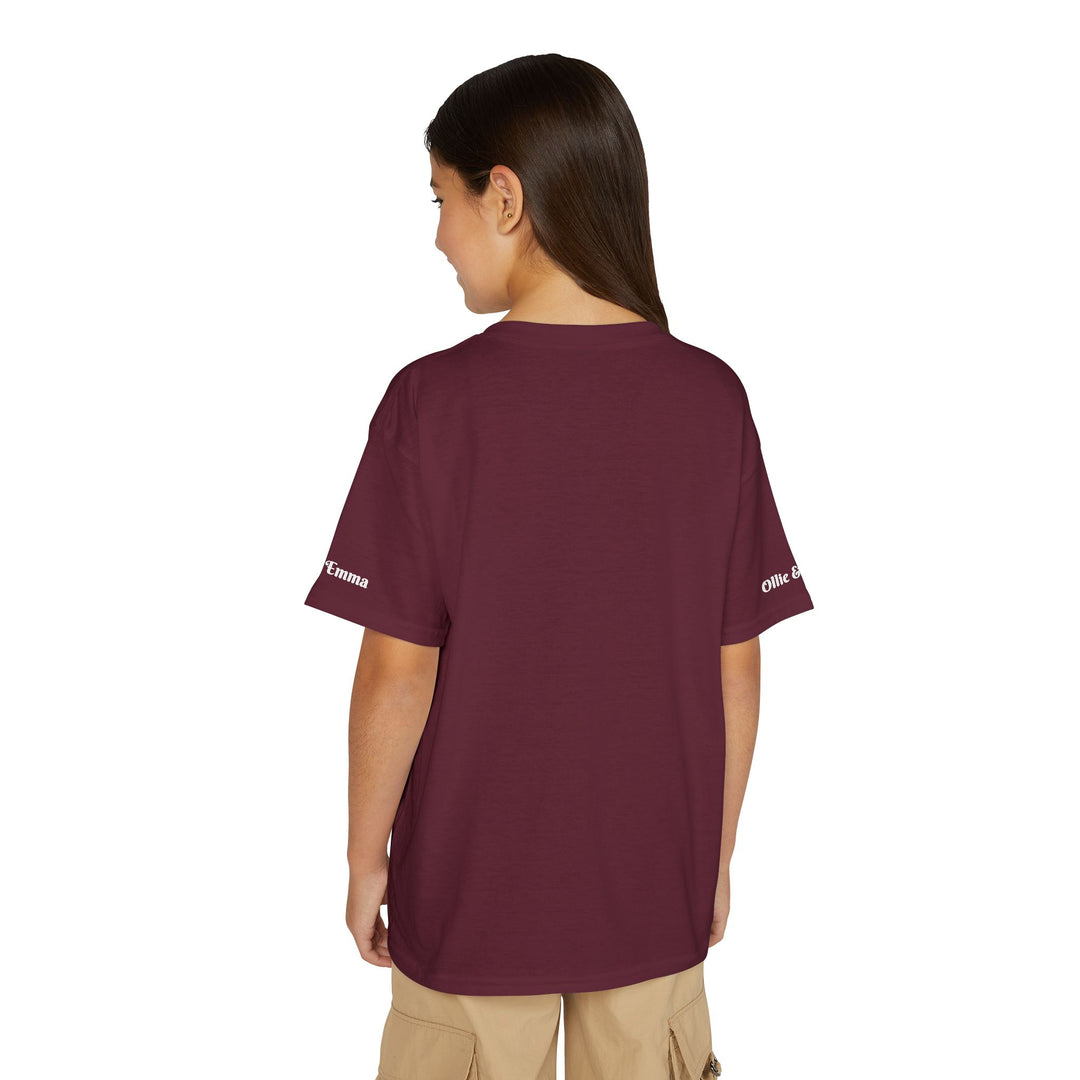 Lost Balls & Wildflowers Youth Tee