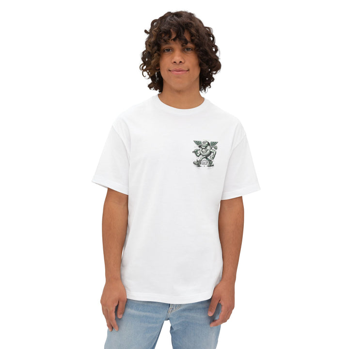 Scavenger Golf’s Lost Ball Case Files Tee