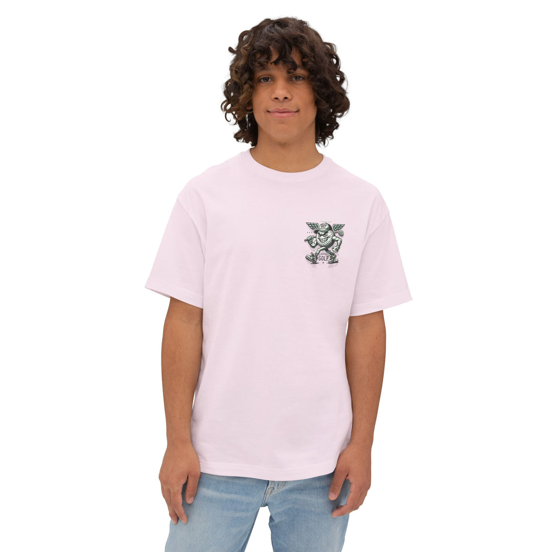Scavenger Golf’s Lost Ball Case Files Tee