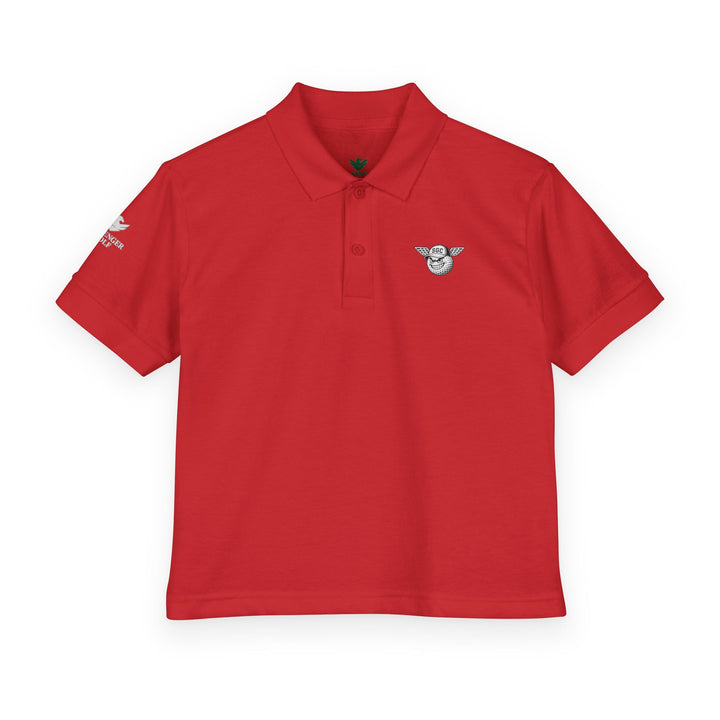 SGC Kids Performance Polo